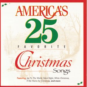 America's 25 Favorite Christmas Songs