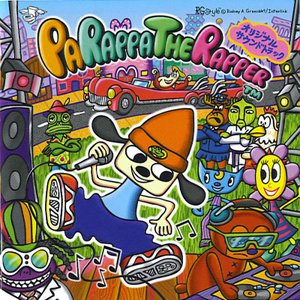 PaRappa the Rapper