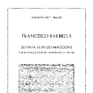 Francesco Barbella 的头像