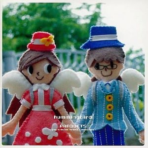 hummingbird * PARQUETS 〜pop'n music Artist Collection〜