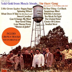 Solid Gold From Muscle Shoals (Expanded Edition)