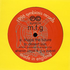 Shape the Future / Desert Sun