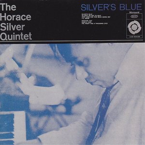 Silver's Blue