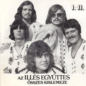Az Illés Együttes Összes Kislemeze I.–II.