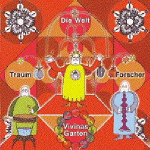 Vivinas Garten cover