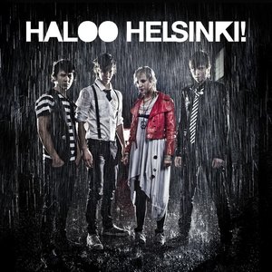 “Haloo Helsinki!”的封面