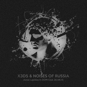 X3D5 & Noises Of Russia 的头像