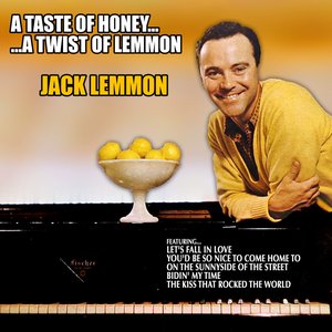 A Taste of Honey….A Twist of Lemmon