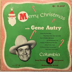 Merry Christmas with Gene Autry