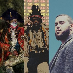 DJ Muggs, Tha God Fahim, Your Old Droog & Mach-Hommy 的头像