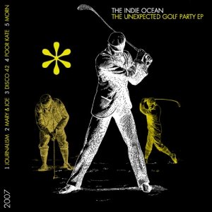 THE UNEXPECTED GOLF PARTY EP