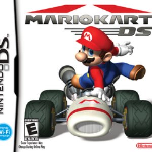 Awatar dla mario kart ds