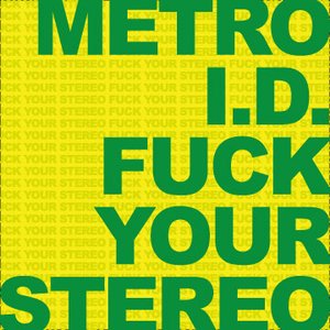 “Fuck Your Stereo”的封面