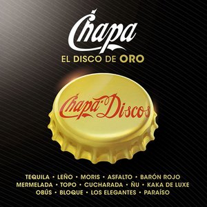 Chapa "El Disco de Oro"