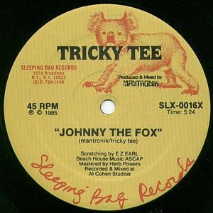 Johnny The Fox