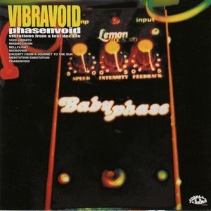 Phasenvoid 1992-1997 (Vibrations From A Lost Decade)