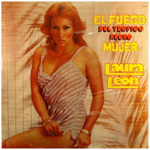 El fuego del Trópico hecho mujer cover