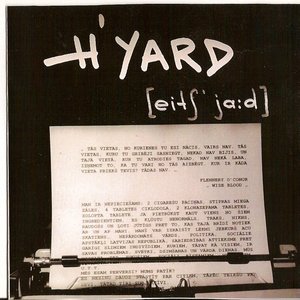 H'yard 的头像
