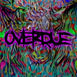 “Overdue”的封面