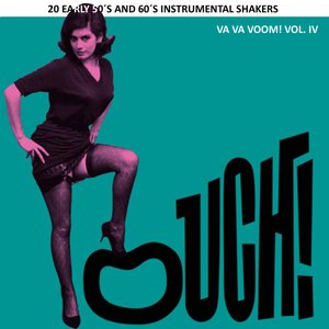 Va Va Voom! Vol.4. 20 Early 50´s & 60´s Instrumental Shakers.