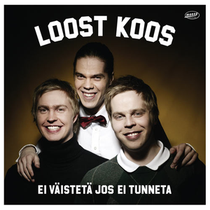 Ei väistetä jos ei tunneta cover