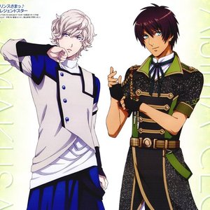 Avatar for 愛島セシル (鳥海浩輔) & 天草シオン (山下大輝)