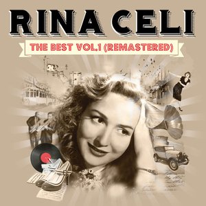 Rina Celi. The Best Vol.1 (Remastered)