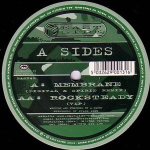 Membrane / Rocksteady Remixes