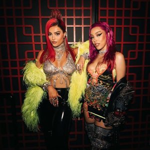 Avatar for Bebe Rexha feat. Doja Cat