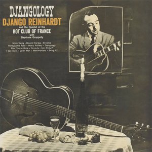 “Djangology”的封面