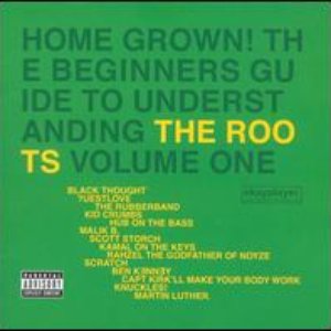 Home Grown! The Beginners Guide To Understanding The Roots Volume 1