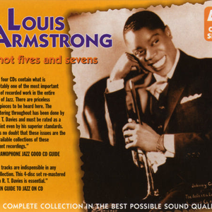 Louis Armstrong and His Hot Five - Jazz Greats, Volume 3 Louis Armstrong Hotter Than That - Zortam Music