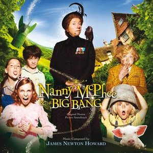 Nanny McPhee & the Big Bang (Original Motion Picture Soundtrack)