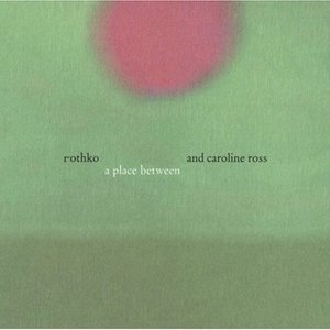 “Rothko/Caroline Ross”的封面