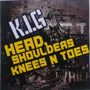 Head, Shoulders, Knees N Toes