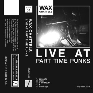 Live at Part Time Punks
