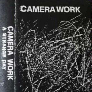 “Camera Work”的封面