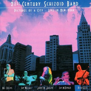 Pictures Of A City - Live In New York