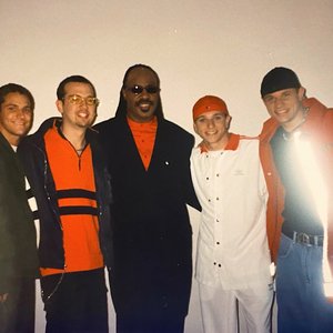 Avatar for 98° & Stevie Wonder