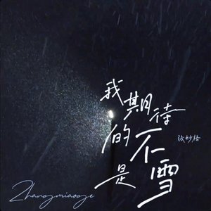 我期待的不是雪 - EP