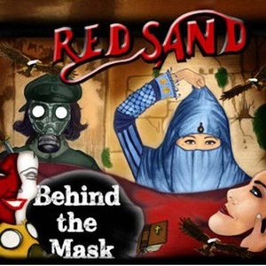 Behind the mask