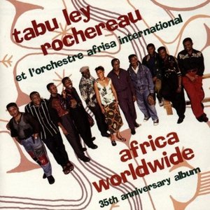 Africa Worldwide: 35th Anniversary Album