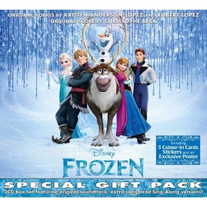 Frozen Special Gift Pack