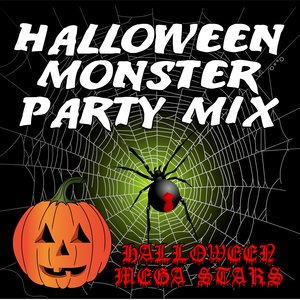 Halloween Monster Party Mix