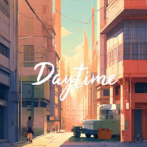 Image for 'Daytime'