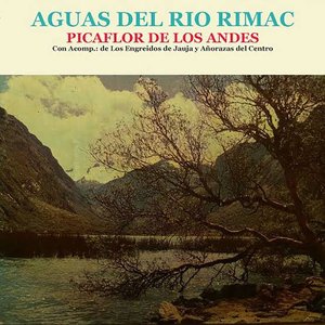 Aguas del Rio Rimac