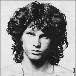 Jim Morrison photo provided by Last.fm
