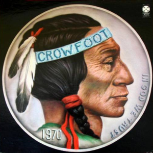 Crowfoot photo provided by Last.fm