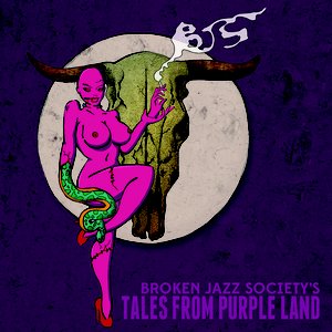 Tales From Purple Land