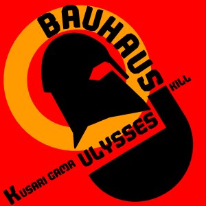 Image for 'Bauhaus Ulysses'